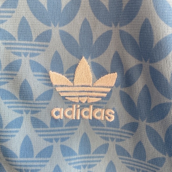 Adidas Kids track Jacket - Picture 4 of 9